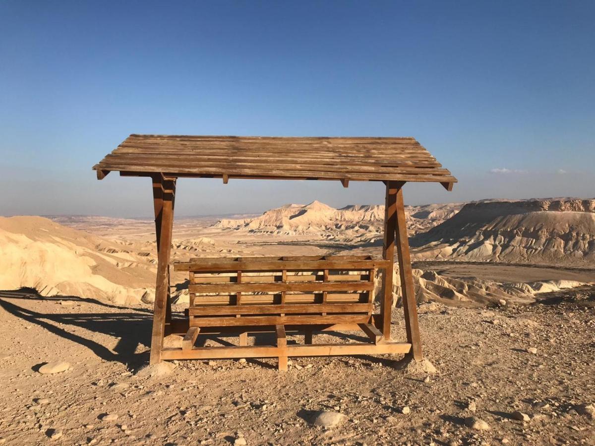 Вилла Nof Beresheet Midreshet Ben Gurion Экстерьер фото