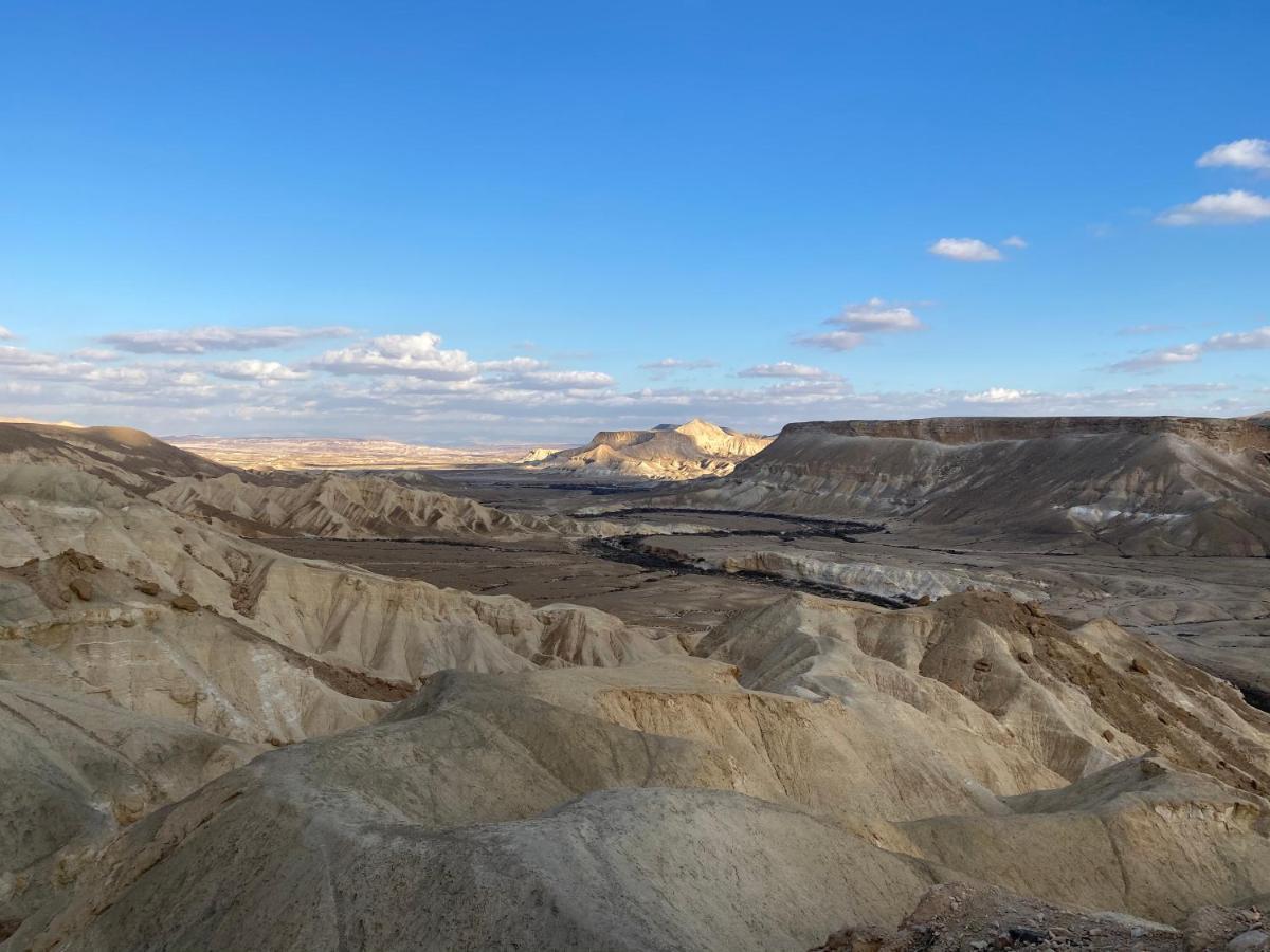 Вилла Nof Beresheet Midreshet Ben Gurion Экстерьер фото