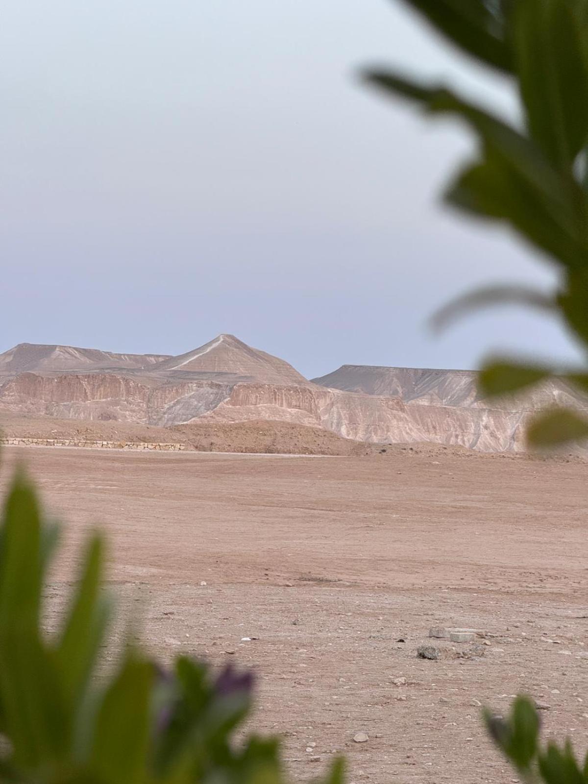 Вилла Nof Beresheet Midreshet Ben Gurion Экстерьер фото
