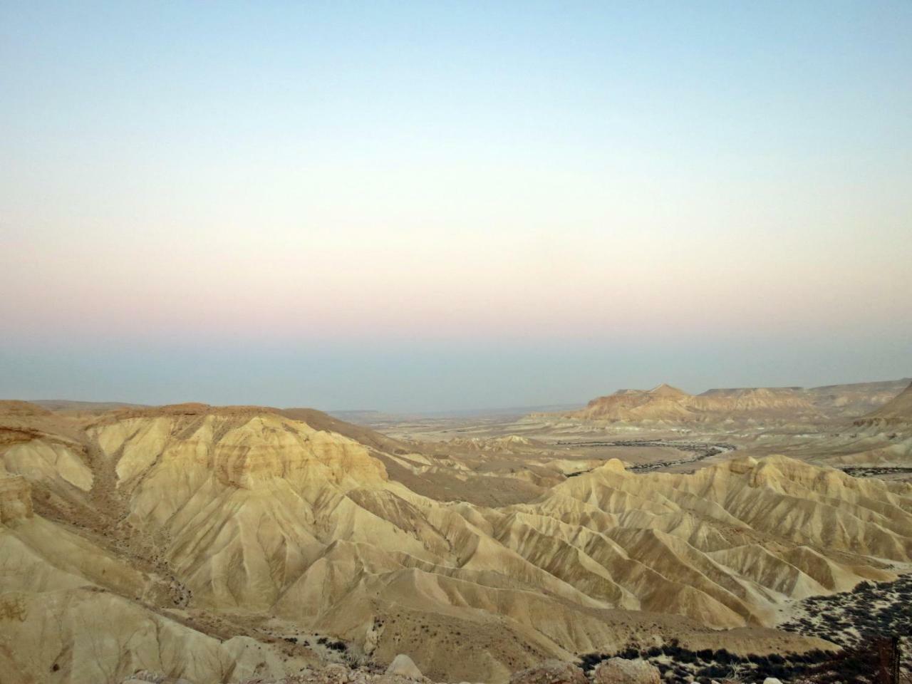 Вилла Nof Beresheet Midreshet Ben Gurion Экстерьер фото